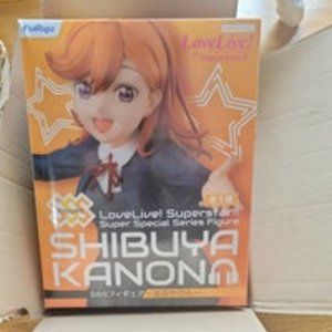 Furyu - Love Live Superstar Sss Kanon Shibuya Figure